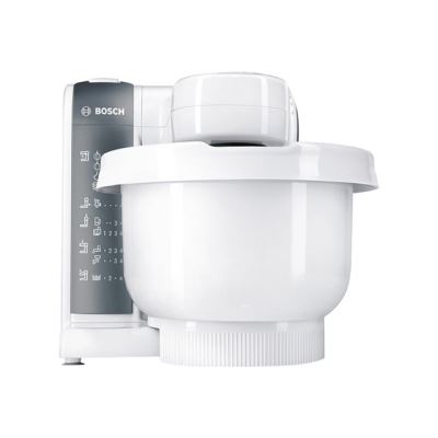 Bosch MUM 4 MUM48020DE - keukenmachine - 600 W - wit
