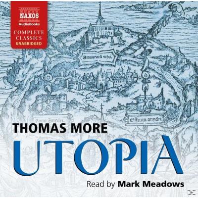 More:Utopia [Mark Meadows,] [Naxos Audio Books: Na0217] (Audio Cd)