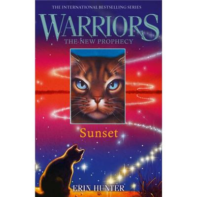 Sunset (Warriors: The New Prophecy, Book 6) (Paperback)