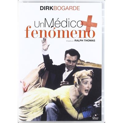 Toubib en liberté (1957) / Doctor at Large (DVD)