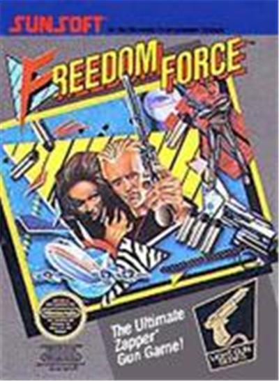 Freedom Force État correct -  reconditionné disponible sur Fnac