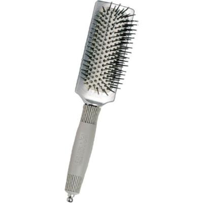 OLIVIA GARDEN - CERAMIC + ION XL PRO - BROSSE PNEUMATIQUE - PETITE BROSSE - 9 RANGS