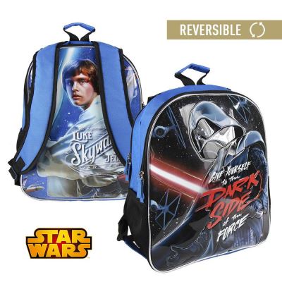 Star Wars Sac à dos reversible 2en1 - 40x30