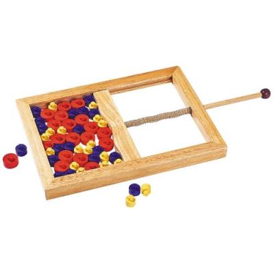 Mikado de Pions, Jeu Enfant en bois