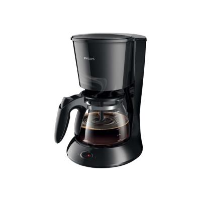 Cafetière Philips Daily Collection HD7461 Noir