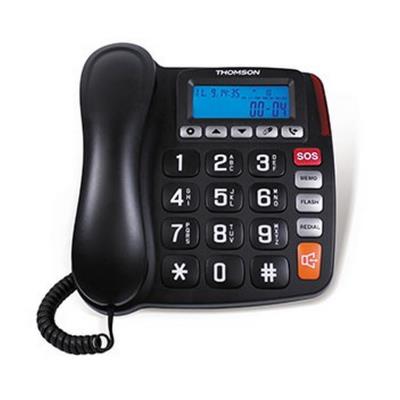 Thomson-téléphone filaire serea screeny
