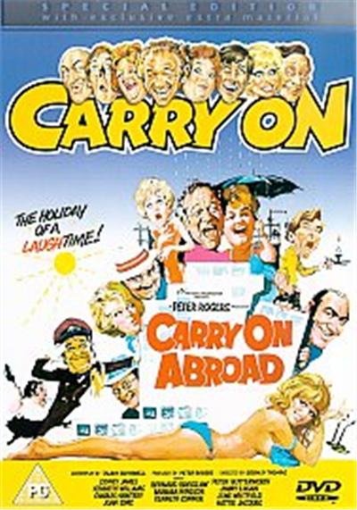 Carry On Abroad , (Special Edition) (Wide Screen)