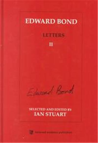 Edward Bond, Contemporary Theatre Studies