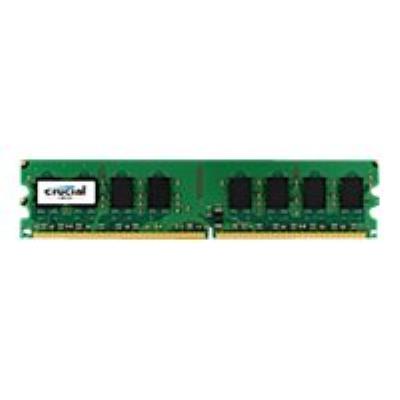 Crucial - DDR3 - 4 GB - DIMM 240-pins