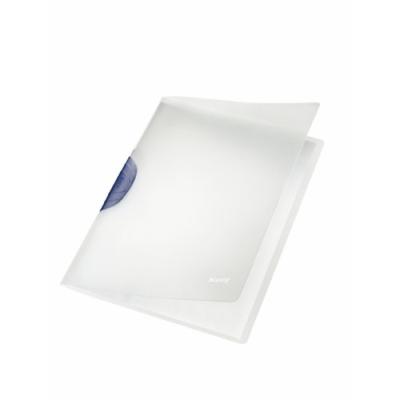 Chemise à clip colorclip magic a4 pp clip gris esselte group 41740089