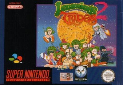 Lemmings 2: The Tribes