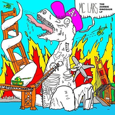 Zombie Dinosaur,The (LP)
