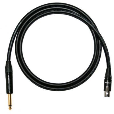 Designacable Câble Xlr Femelle Vers Jack 6,3 Mm Système Sans Fil Pour Akg Wms40, Pt40, Pt400, X-Wire 905 Et Samson Longueur 1,5 M
