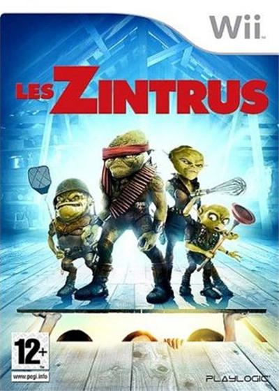 Les Zintrus