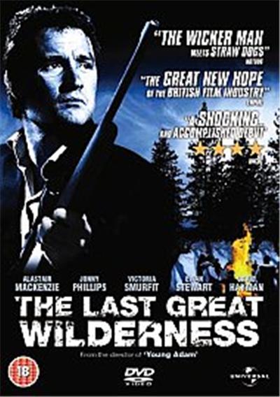 The Last Great Wilderness