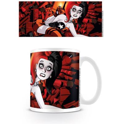 DC Comics - Mug Harley Quinn Dynamite