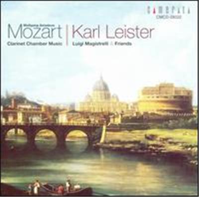 Mozart: Clarinet Chamber Music