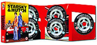 Starsky And Hutch - Series 1 - Complete , (Box Set)