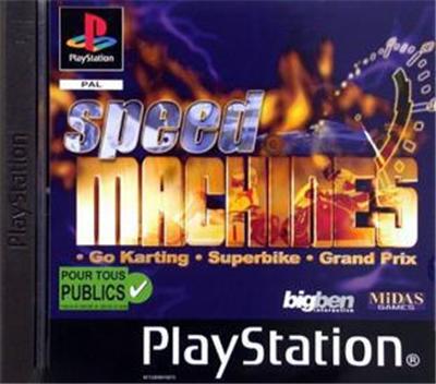 Speed Machines
