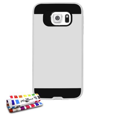 Coque Rigide Ultra-Slim Le Dandy Premium Blanc pour SAMSUNG GALAXY S6