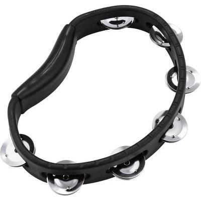 Tambourin Meinl Hand Tambourine Noir Htbk