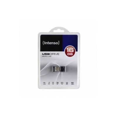 Generique Clé Usb 2.0 Intenso Micro Line - 16Go - Image 3