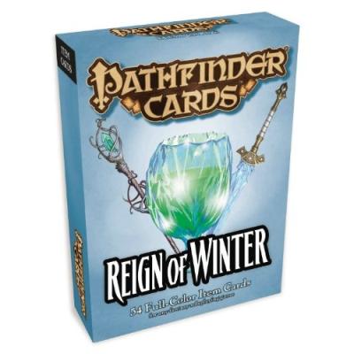 GM ITEM CARDS: REIGN OF WINTER