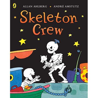 funnybones: skeleton crew