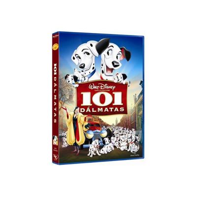 Les 101 Dalmatiens (1961) (Disney) / One Hundred And One Dalmatians (101 Dalmatians)
