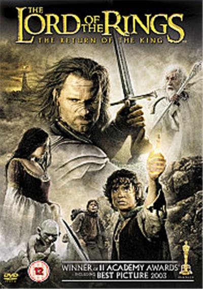 The Lord Of The Rings - The Return Of The King