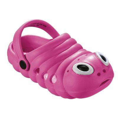 pépites enfants chenille rose junior taille 27