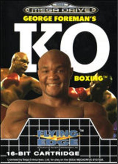 George Foreman's KO Boxing