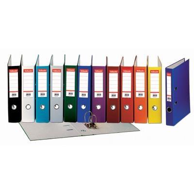 Leitz 81171 classeur avec pochettes en plastique écologique orange a4 esselte
