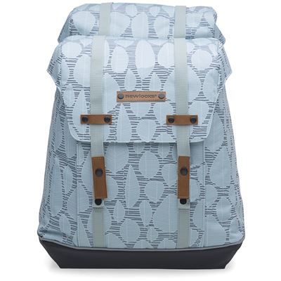 Sac double New Looxs Alba Double Folla vert gris - 34 litres