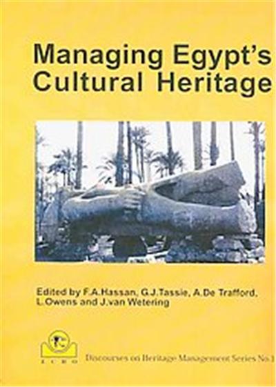 Managing Egypt's Cultural Heritage
