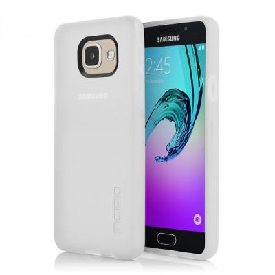 Incipio NGP Flexible Impact-Resistant Case - Achterzijde behuizing voor mobiele telefoon - Flex2O polymer - berijpt - voor Samsung Galaxy A3 (2016)
