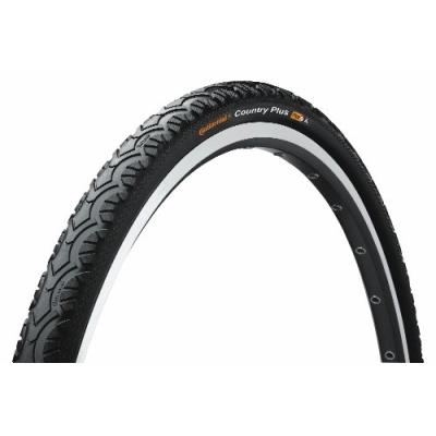 Continental country plus reflex 100321 pneu vtc noir 700 x 47c
