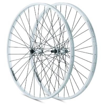 Rodi vtt rl roue arrire double paroi argent
