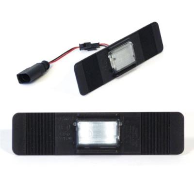 Devil Eyes 610770 Éclairage Led Pour Plaque D'immatriculation Conforme Aux Normes Ece R4