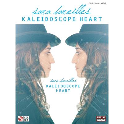 Bareilles Sara Kaleidoscope Heart P/V/G