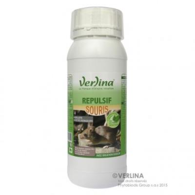 Répulsif souris, rats et petits Rongeurs