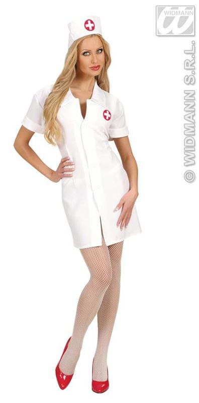 WIDMANN D&eacute;guisement infirmi&egrave;re (Taille XL - 46/48)