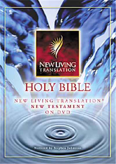 Holy Bible - New Living Translation