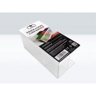 Ultimate Guard - Boîte empilable Stack'n'Safe Card Box 480