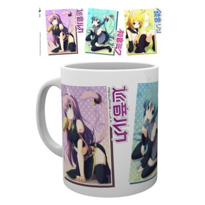 Tasse Hatsune Miku Neko