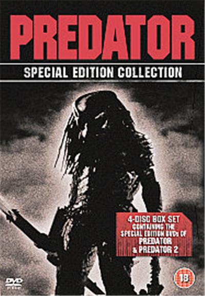 Predator / Predator 2 , (Special Edition Box Set)
