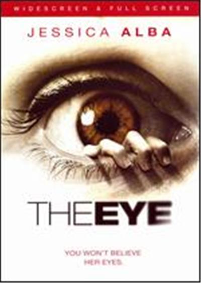 The Eye - DVD Zone 1