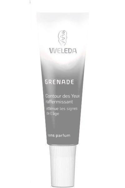 Weleda - Contour des yeux anti-âge à la Grenade, 10 ml
