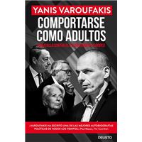 Comportarse como adultos