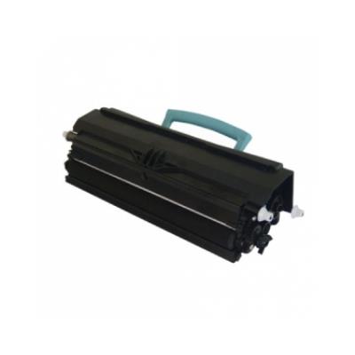 Lexmark - Hoog rendement - zwart - origineel - tonercartridge LRP - voor Lexmark CS748de